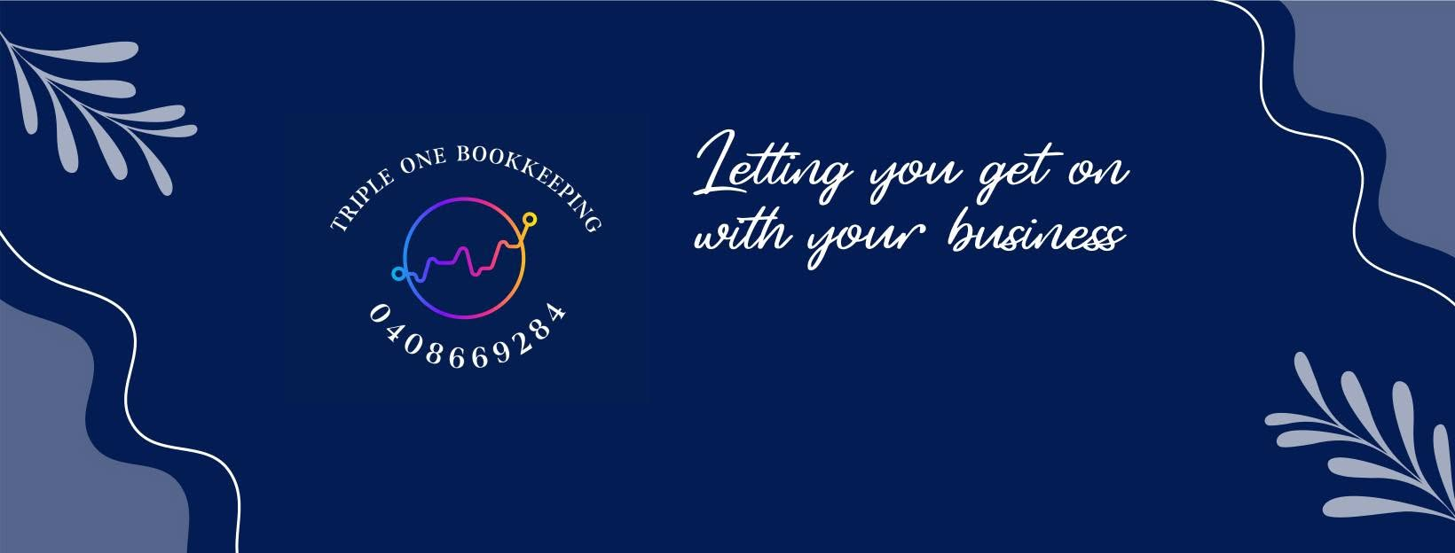 Triple One Bookkeeping - Letting you get on with your business